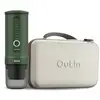 Image de Outin - kit de voyage machine à expresso portable forêt verte otem-01-fg-bag - nano travel kit OTEM-01-FG-BAG