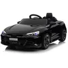 Image de Voiture électrique 12V Audi RS E-tron GT pour enfants de 3 à 5 ans - LALAHO - Noir - 3 vitesses