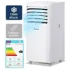 Image de ALIGHTUP Climatiseur Mobile 12000BTU -35kW - Minuterie&WiFi-Télécommande