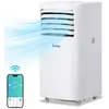 Image de Climatiseur Mobile 12000BTU - 35KW - Minuterie 12H &WiFi-Télécommande