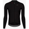 Image de Maillot Etxeondo Alde manches longues noir - L