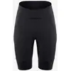 Image de Cuissard sans bretelles Etxeondo Olaia noir femme - XS