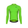 Image de Maillot manches longues Etxeondo Alde - Vert - Homme - Vélo sur route - Respirant