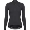 Image de Maillot Etxeondo Alda manche longue gris anthracite femme - XL