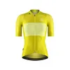 Image de Maillot femme Etxeondo Bika - vert - XL - Manches courtes - Vélo loisir - Respirant