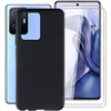 Image de Coque / Étui Housse - RASENA - Xiaomi 11T Pro - Noir - Mince et souple - Pack 2 verres trempés