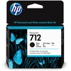Image de Hp Cartouche D'encre Designjet 712, Noir, 80 Ml