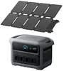 Image de Générateur Solaire Portable - ANKER - SOLIX C1000X Gen 2 - Panneau Solaire PS100X 100W - 1024Wh - 2000W AC