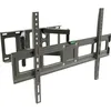 Image de Support TV Mural pour Ecrans LCD-LED-Plasma de 32-70 Inclinable -10°~+10° VESE 600*400 Maximun 50kg