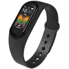 Image de Montre de Fitness Tracker - M5 - Noir - IP68 - Moniteur de Fréquence Cardiaque - Podomètre