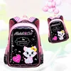 Image de Cartable Fille Primaire - Sac Scolaire Enfant École Ado Fille - Cadeau Rentree