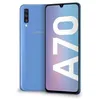 Image de Samsung Galaxy A70-A705FN/DS - Double Sim - 128Go 6Go RAM - Bleu Clair - - Tout Opérateurs