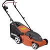Image de Tondeuse électrique DOLMAR EM380 - 1400 W - 38 cm - Éjection bac - Hauteur réglable