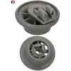 Image de 00611475 - Roue Roulette Panier Inférieur Pour Lave-Vaisselle Bosch / Siemens