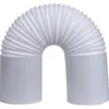 Image de Tuyau dEvacuation Flexible - Universel pour Climatiseur Mobile - 2M*13CM - Blanc