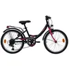 Image de Vélo enfant 20 Fille OLINDA équipé Shimano garde boue et porte bagages