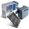 Image de KIT dAlimentation solaire SOLEMYO NICE pour automatisme (Panneau + Caisson) - SYKCE