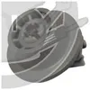 Image de Panier à couverts pour lave-vaisselle - BOSCH - Roue panier inferieur - Gris