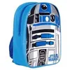 Image de Sac à dos - Disney - R2D2 - Blanc et bleu - Enfant - Primaire
