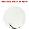 Image de Parabole Optex Fibre composite SMC diamètre 75 cm