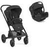 Image de JOIE - Poussette Duo Chrome 2 + Siège auto i-Gemm 3 Raven