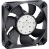Image de Ventilateur Ebm-papst 4414 Fnh 225m³/h 24v Noir