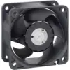 Image de Ventilateur Ebm-papst 624 N 40 M³/h 24v Noir