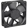 Image de Ventilateur Ebm-papst 4312 Nmt 12v 148m³/h Noir