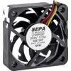 Image de Ventilateur Axial Sepa Lf40p05pse00a 5v 13.8m³/h Silencieux