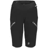 Image de Cuissard Assos Trail Womens Cargo sans coussinet noir femme - S