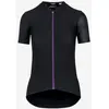 Image de T-shirt Assos Dyora RS manche courte noir femme - L