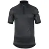 Image de Maillot Assos Mille GTC c2 manche courte gris foncé - S