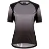 Image de Maillot Assos Trail T3 manche courte gris clair noir femme - M