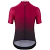 Image de Maillot Assos Mille GT c2 Shifter manche courte rouge foncé noir - XS