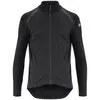 Image de Veste fine imperméable Assos Mille GTC Löewenkralle c2 noir - L