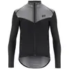 Image de Veste fine imperméable Assos Mille GTO Fuchsroehre c2 noir gris - M