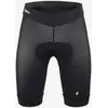Image de Cuissard intérieur sans bretelles Assos Trail Tactica T3 noir intense - L