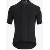 Image de Maillot Assos Mille GT C2 EVO manche courte noir intense - XS