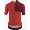 Image de Maillot Assos Mille GT C2 EVO Stahlstern manche courte bordeaux - S