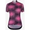Image de Maillot Assos Uma GT C2 EVO Zeus manche courte rose noir femme - S