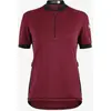 Image de Maillot Assos Uma GTC C2 manche courte rouge bordeaux femme - L