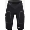 Image de Short Assos Trail Tactica T3 sans coussinet noir - L