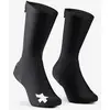 Image de Couvre-chaussures Assos RS Rain Booties noir pur - 36-38