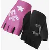 Image de Gants Education First Pro Cycling Team 2026 rose noir - L