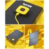 Image de Panneau Solaire - SunPower - Ultra Mince ETFE 14W - Pliable - 2 Ports USB - Résistant à leau