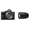 Image de Hybride Sony Alpha A7 Iii Boîtier Nu + Objectif Hybride Fe 24 105 Mm F4 G Oss