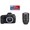Image de Appareil Photo Reflex Canon Eos 5d Mark Iv Noir + Objectif Ef 24-105mm F/4l Is Ii Usm