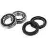 Image de Kit roulements de roue avant Factory Links pour Yamaha YZ 80 93-01