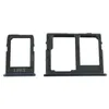 Image de Tiroir SIM - SAMSUNG - Galaxy J6 Plus J610 - Noir - Pièce de remplacement