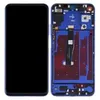 Image de Ecran LCD - Honor - 20 - Vitre Tactile - Châssis Bleu - Remplacement décran